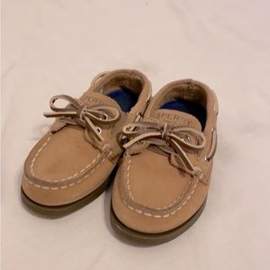 Sperrys